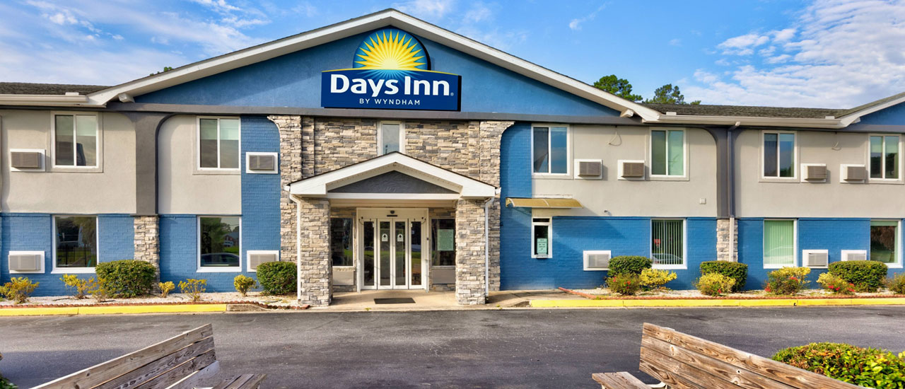 Charming Hotel Exterior Charming Hotel Exterior