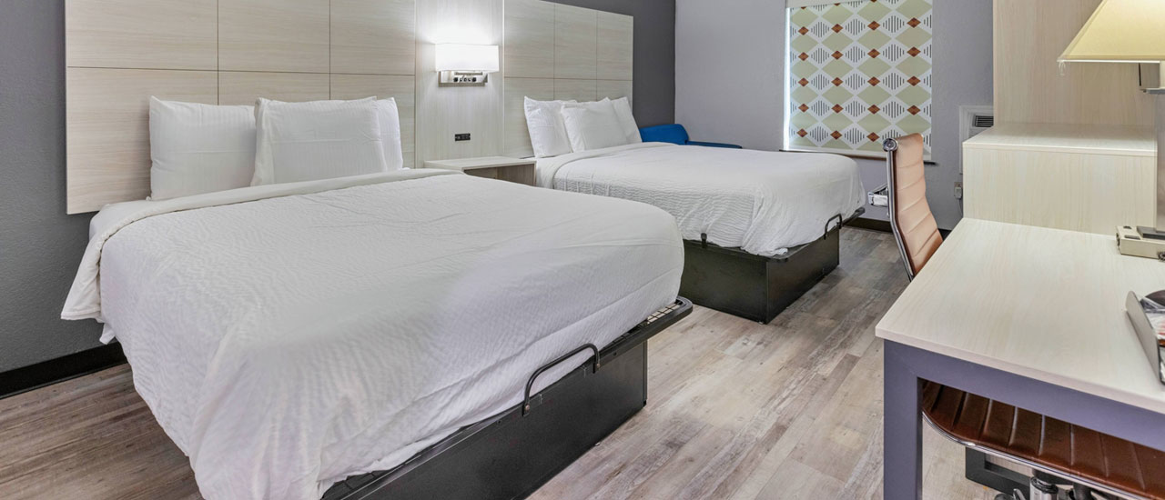 Spacious Standard Double Room Spacious Standard Double Room