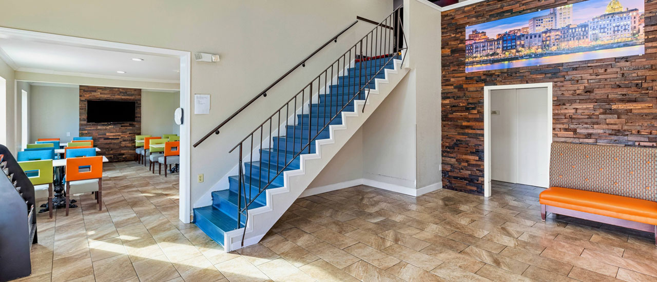 Welcoming Hotel Lobby Welcoming Hotel Lobby